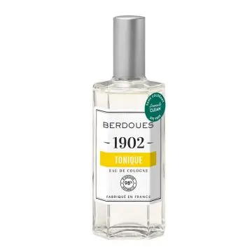 Tonique Eau de Cologne Vaporisateur 125ml - Berdoues - Parfum - Visuel 1