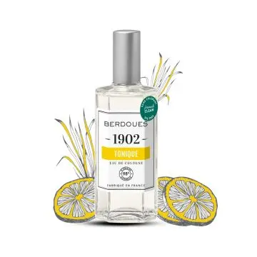 Tonique Eau de Cologne Vaporisateur 125ml - Berdoues - Parfum - Visuel 2