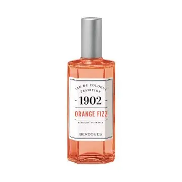 Orange Fizz Eau de Cologne Vaporisateur 125ml - Berdoues - Parfum - Visuel 1