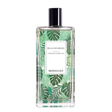 Collection Grands Crus Selva Do Brazil Eau de Parfum 100ml - Berdoues - Parfum - Visuel 1