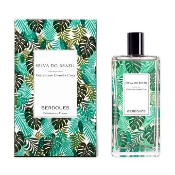 Collection Grands Crus Selva Do Brazil Eau de Parfum 100ml - Berdoues - Parfum - Visuel 2