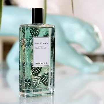 Collection Grands Crus Selva Do Brazil Eau de Parfum 100ml - Berdoues - Parfum - Visuel 3