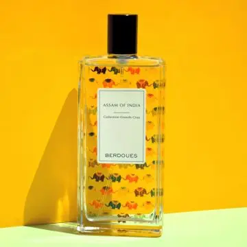 Collection Grands Crus Assam Of India Eau de Parfum 100ml - Berdoues - Parfum - Visuel 3