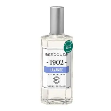 Lavande Eau de Cologne Vaporisateur 125ml - Berdoues - Parfum - Visuel 1