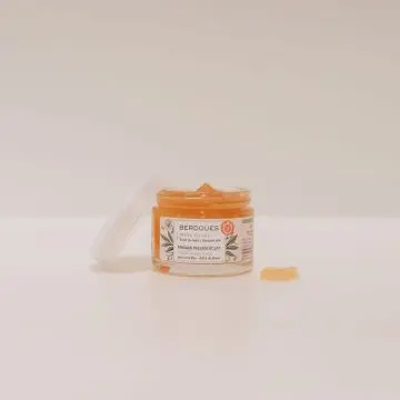 Mille Fleurs Masque Peeling Éclat 50ml - Berdoues - Soin - Visuel 3