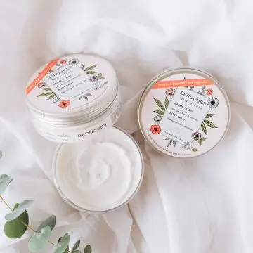 Mille Fleurs Baume Corps 200ml - Berdoues - Soin - Visuel 3