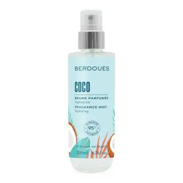 Coco Brume Parfumée Hydratante 200ml - Berdoues - Soin - Visuel 1