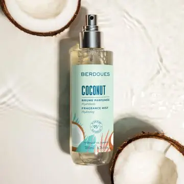 Coconut Brume Parfumée Hydratante 200ml - Berdoues - Soin - Visuel 2