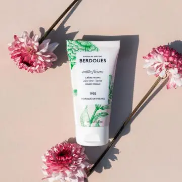 Mille Fleurs Crème Mains 50ml - Berdoues - Soin - Visuel 2
