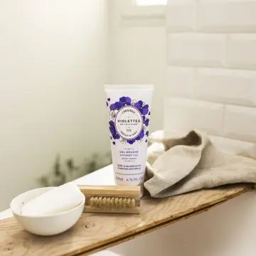 Violettes de Toulouse L'Originale Gel Douche 200ml - Berdoues - Soin - Visuel 3