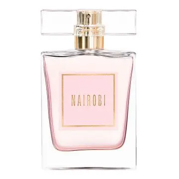 Nairobi Eau de Parfum 50ml - Black Up - Parfum - Visuel 1