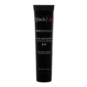 Base Matifiante Peaux Mixtes à Grasses 30ml - Black Up - Maquillage - Visuel 1