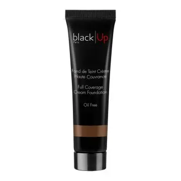 Fond de Teint Crème Haute Couvrance 13 - Black Up - Maquillage - Visuel 1