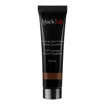 Fond de Teint Crème Haute Couvrance 14 - Black Up - Maquillage - Visuel 1