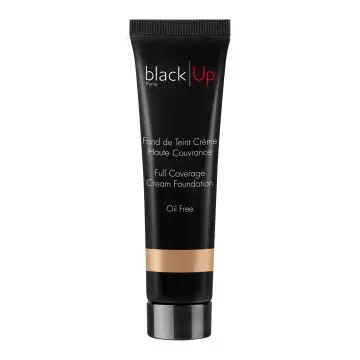 Fond de Teint Crème Haute Couvrance O - Black Up - Maquillage - Visuel 1