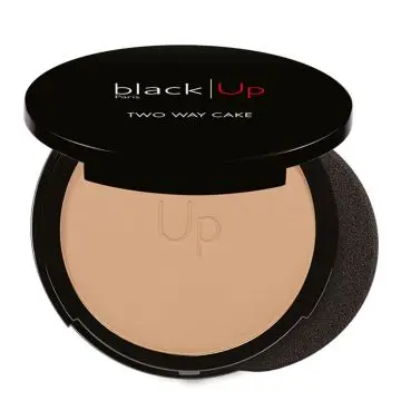 Two Way Cake Poudre Compacte  2 - Black Up - Maquillage - Visuel 1