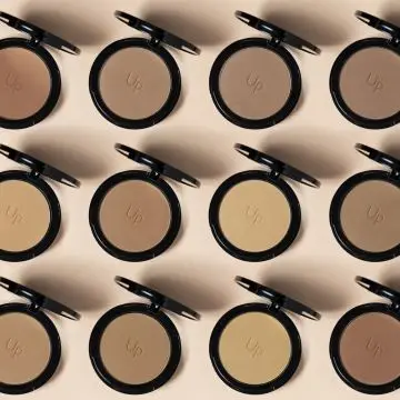 Two Way Cake Poudre Compacte  2 - Black Up - Maquillage - Visuel 2