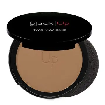 Two Way Cake Poudre Compacte  3 - Black Up - Maquillage - Visuel 1