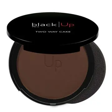 Two Way Cake Poudre Compacte  17 - Black Up - Maquillage - Visuel 1