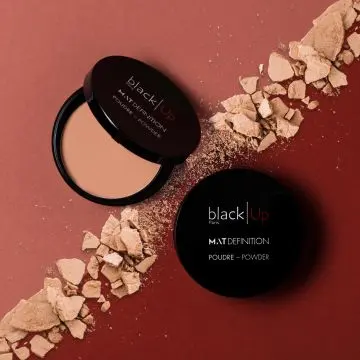 Mat Définition Poudre Universelle   - Black Up - Maquillage - Visuel 2