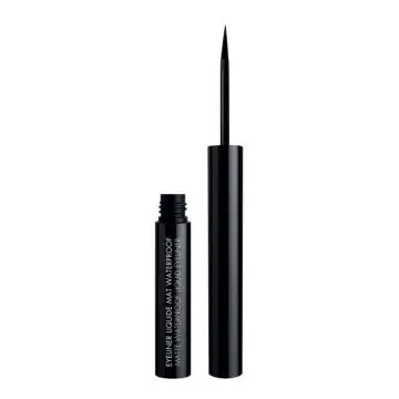 Eyeliner Liquide Mat Waterproof 1 - Black Up - Maquillage - Visuel 1