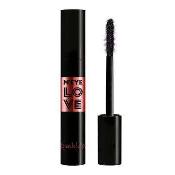 M'Eye Love Mascara Waterproof   - Black Up - Maquillage - Visuel 1