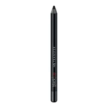No Transfer Khôl Crayon Waterproof 00 MAT - Black Up - Maquillage - Visuel 1