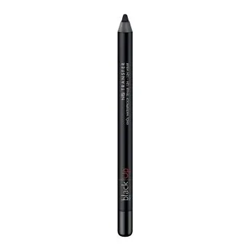 No Transfer Khôl Crayon Waterproof 01P - Black Up - Maquillage - Visuel 1