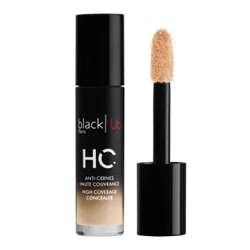 Anticernes  Haute Couvrance 1 - Black Up - Maquillage - Visuel 1