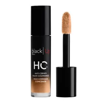 Anticernes  Haute Couvrance 2 - Black Up - Maquillage - Visuel 1