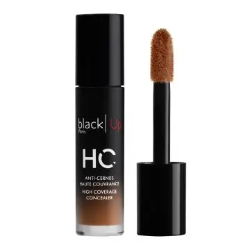 Anticernes  Haute Couvrance 6 - Black Up - Maquillage - Visuel 1