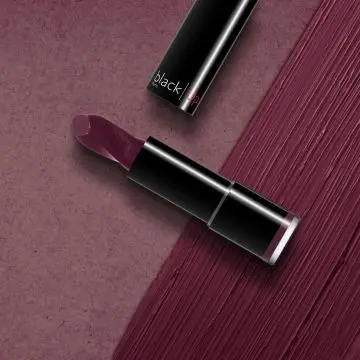 Rouge à Lèvres Mat 43M - Black Up - Maquillage - Visuel 2