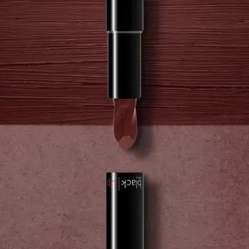 Rouge à Lèvres Mat 44M - Black Up - Maquillage - Visuel 2