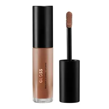 Lip Shine Brillant à Lèvres 2 - Black Up - Maquillage - Visuel 1