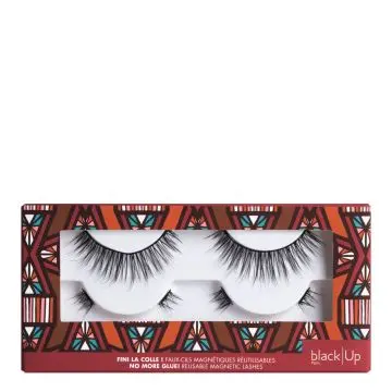 Faux-Cils  Magnétiques  - Black Up - Accessoire - Visuel 1
