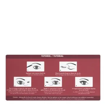 Faux-Cils  Magnétiques 