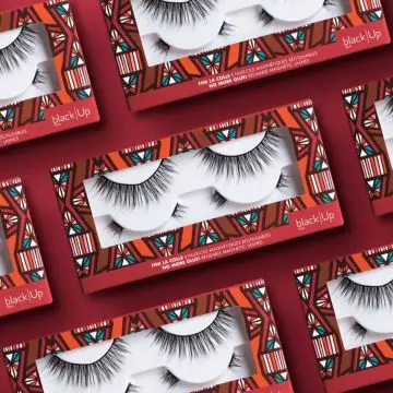 Faux-Cils  Magnétiques 