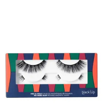 Faux-Cils  Magnétiques 5 - M - Black Up - Accessoire - Visuel 1