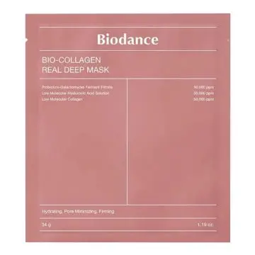 Bio-Collagen Masque Profond Véritable 34g - Torriden - Soin - Visuel 1