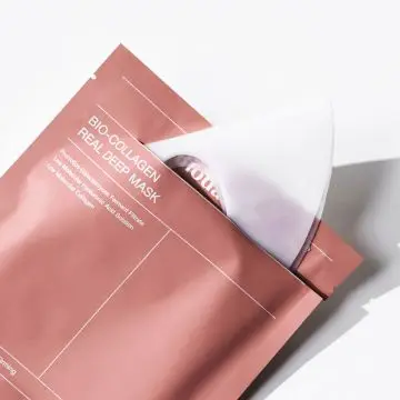 Bio-Collagen Masque Profond Véritable 34g - Torriden - Soin - Visuel 2