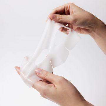 Hydro Cera-Nol Masque Hydratant Intense à l'Acide Hyaluronique & aux Céramides 34g - Torriden - Soin - Visuel 3