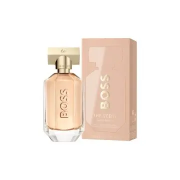 Boss The Scent For Her Eau de Parfum 100ml - Boss - Parfum - Visuel 2