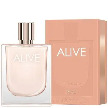 BOSS Alive Eau de toilette Vaporisateur 80ml - Boss - Parfum - Visuel 2