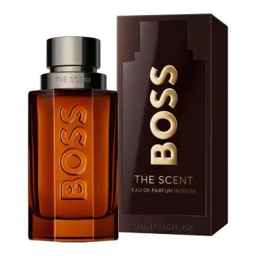 Boss The Scent For Him Eau de Parfum Intense 50ml - Boss - Parfum - Visuel 2