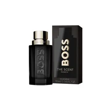 Boss The Scent Magnetic Eau de Parfum 50ml - Boss - Parfum - Visuel 2