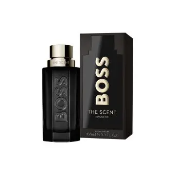 Boss The Scent Magnetic Eau de Parfum 100ml - Boss - Parfum - Visuel 2