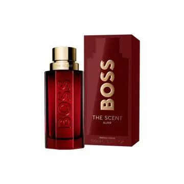 Boss The Scent Elixir Parfum Intense 100ml - Boss - Parfum - Visuel 2