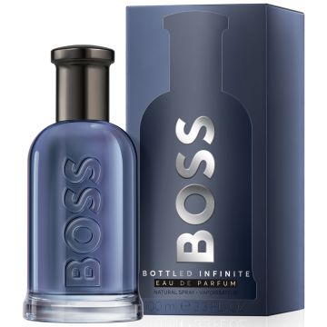 BOSS Bottled Infinite Eau de Parfum Vaporisateur 100ml - Boss - Parfum - Visuel 2