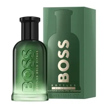 Boss Bottled Bold Citrus Eau de Parfum 50ml - Boss - Parfum - Visuel 2