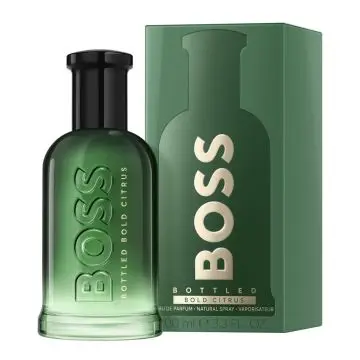 Boss Bottled Bold Citrus Eau de Parfum 100ml - Boss - Parfum - Visuel 2